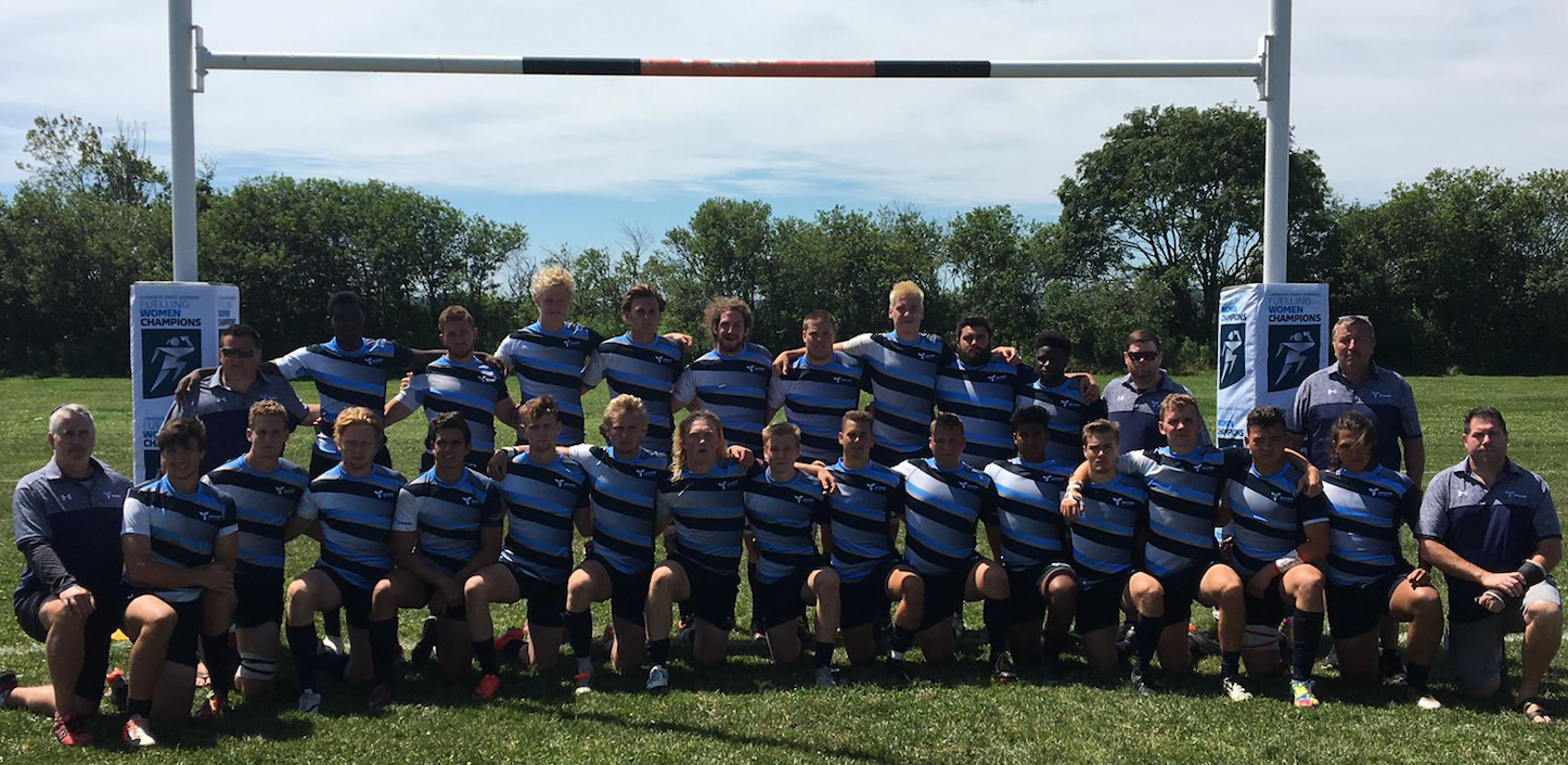 u19 Blues team pic