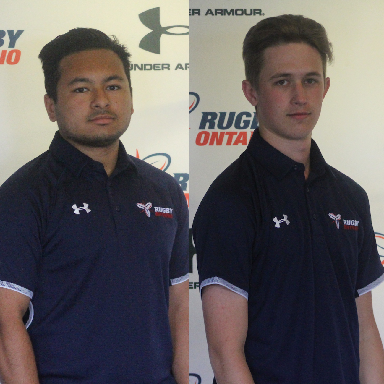 Dorian Ferrera and Gregory Hoveson