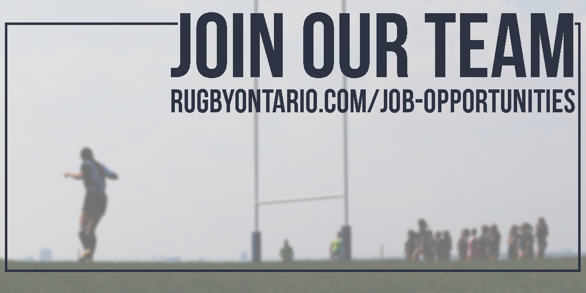 Join our Team