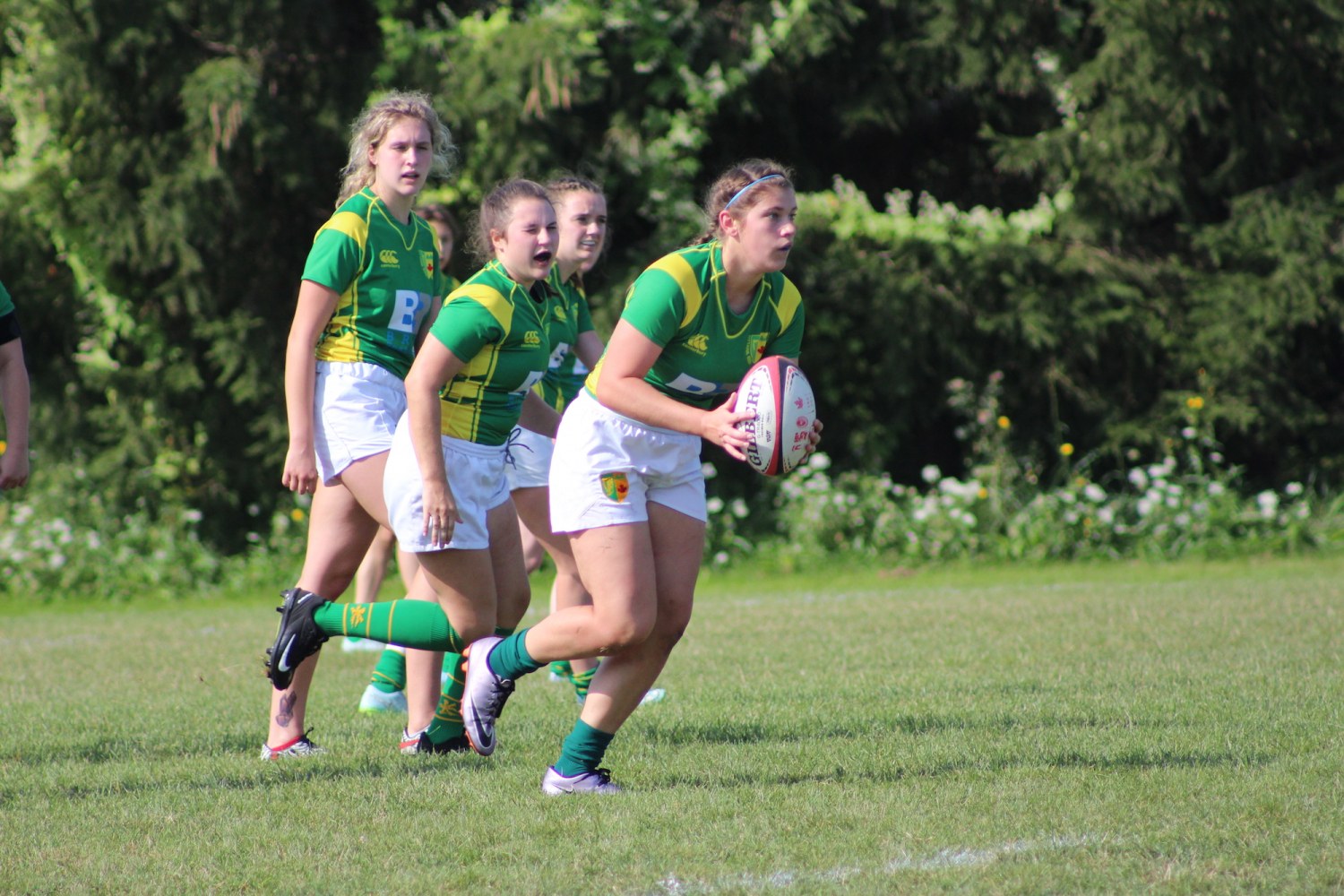 Junior Cup Rugby Ontario
