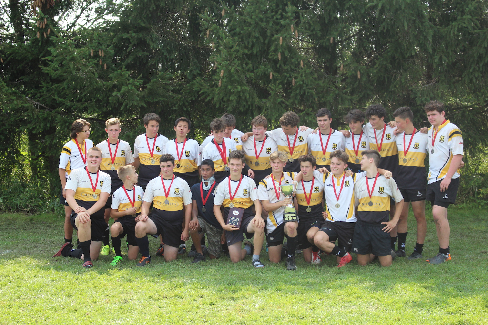 Junior Cup Rugby Ontario