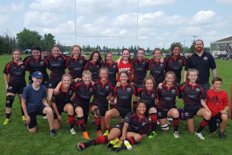 Junior Cup Rugby Ontario