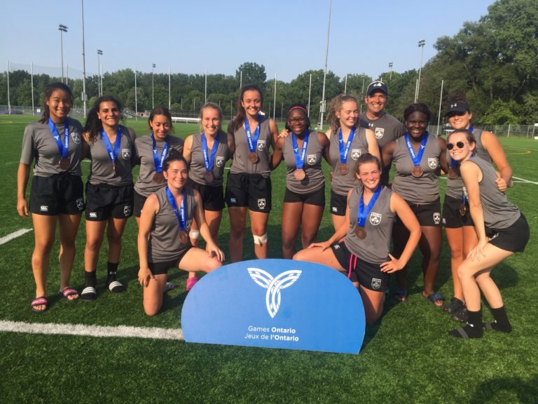 Ontario Summer Games Rugby Ontario