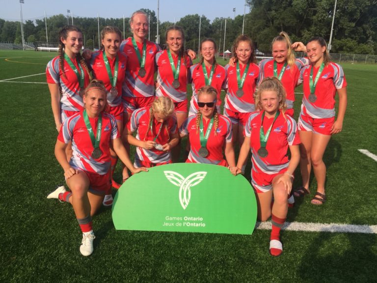 Ontario Summer Games Rugby Ontario