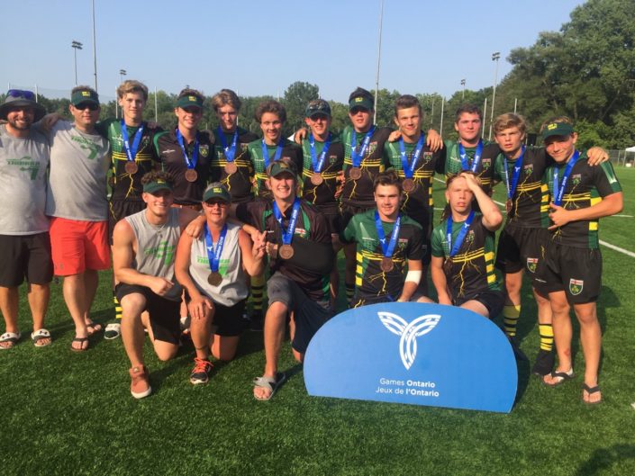 Ontario Summer Games Rugby Ontario