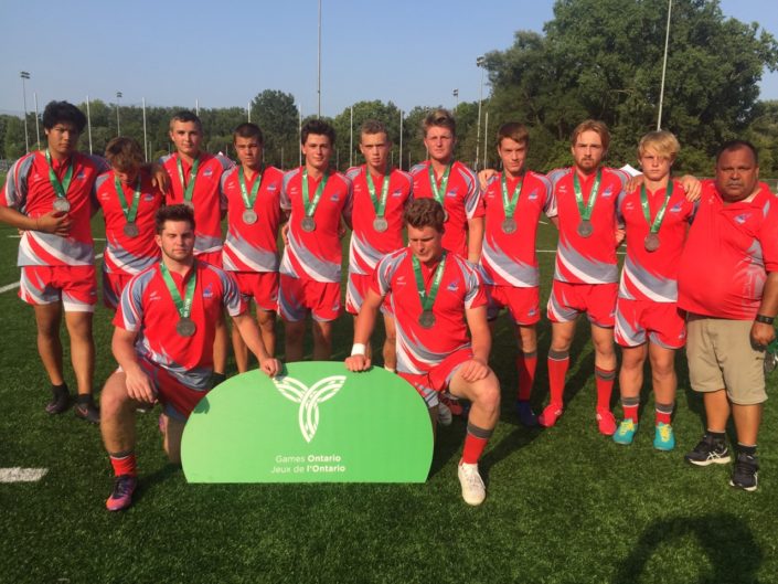 Ontario Summer Games Rugby Ontario