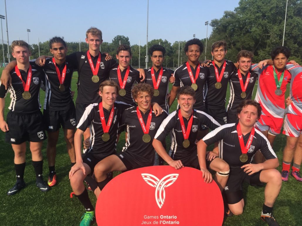 Ontario Summer Games Rugby Ontario