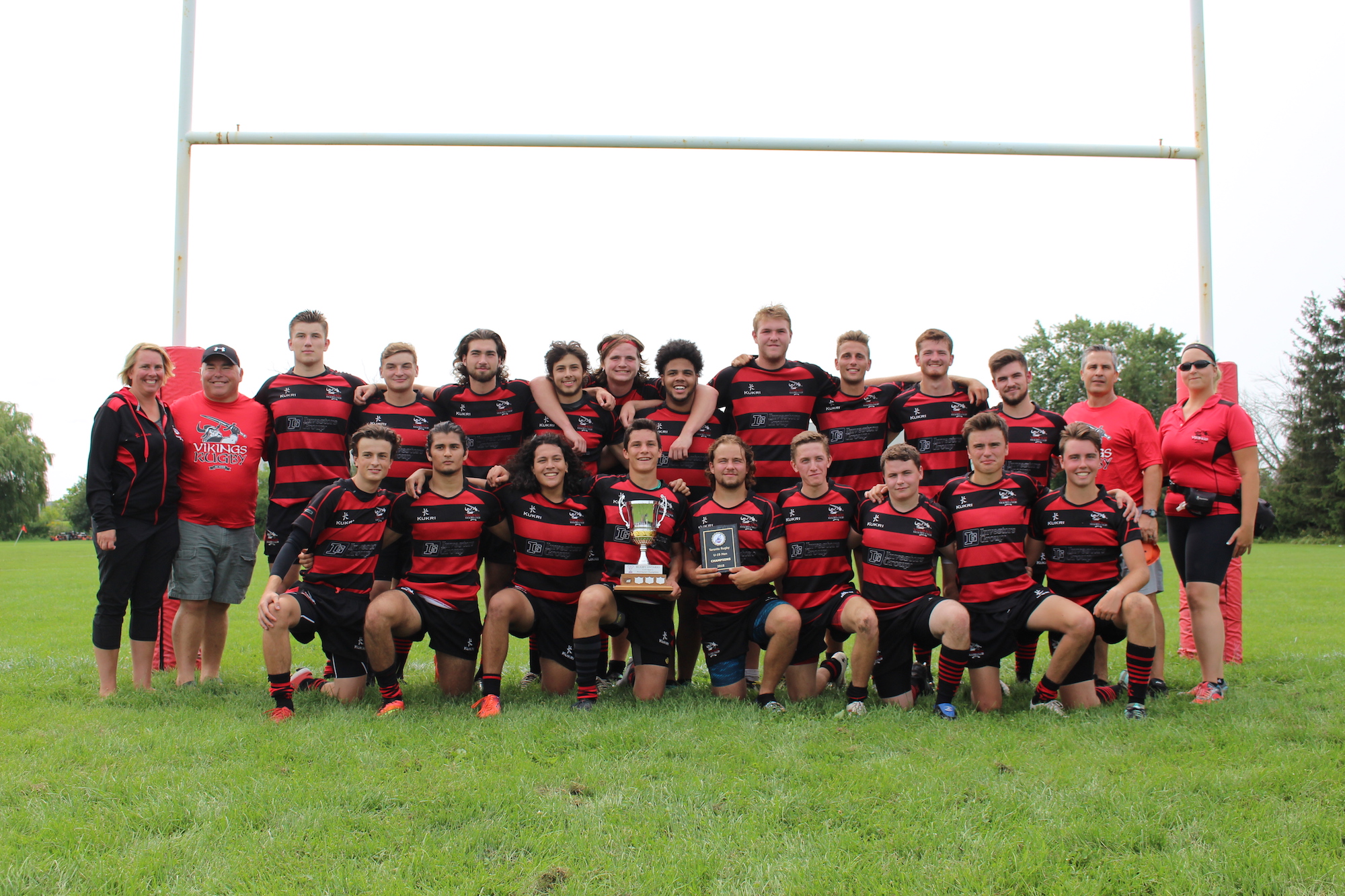 Junior Cup Rugby Ontario