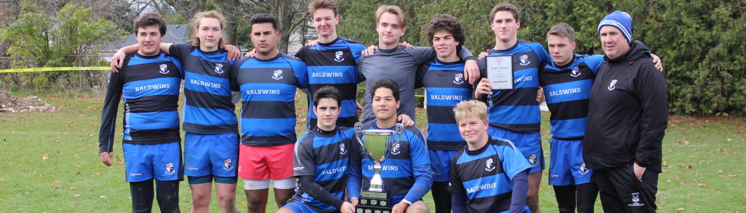 Fall Sevens Series – Rugby Ontario