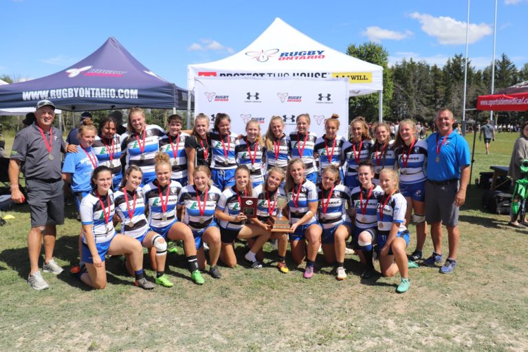 Junior Cup Rugby Ontario