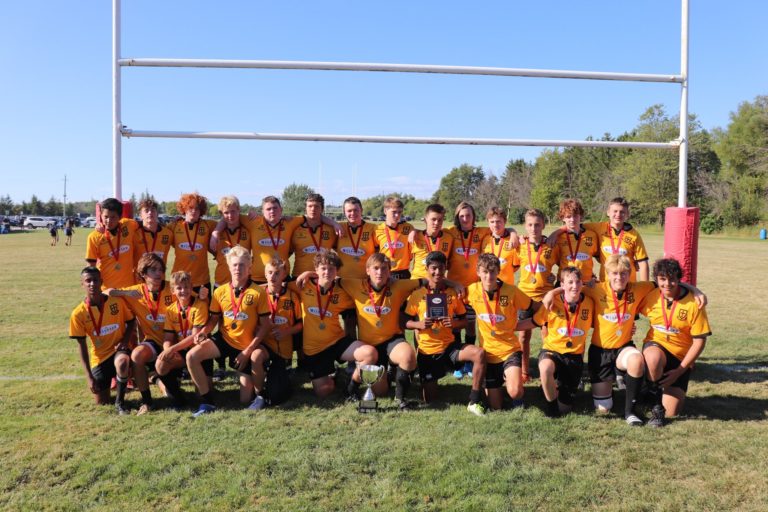 Junior Cup Rugby Ontario