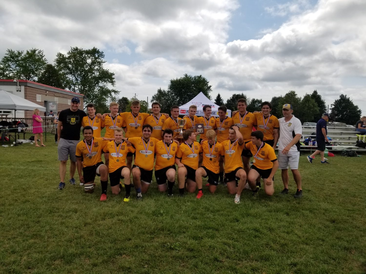 Junior Cup Rugby Ontario