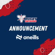 Announcement post for official merchandise supplier