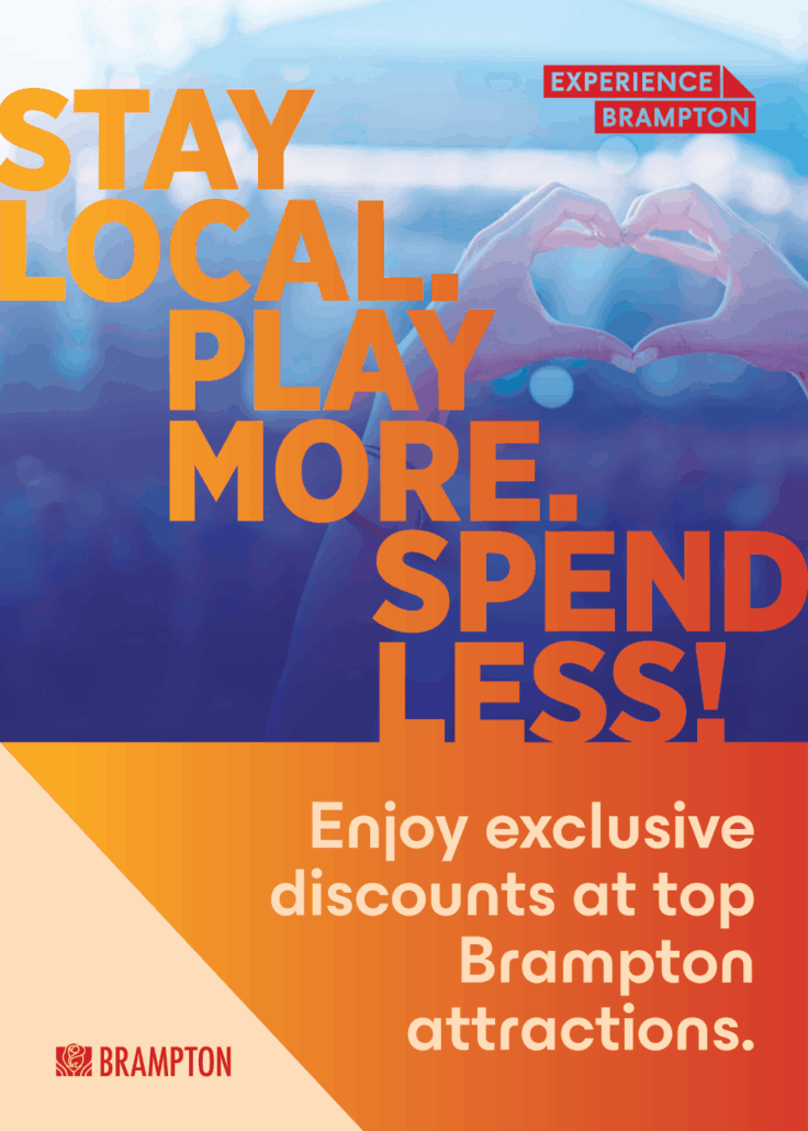 Attractions Discounts - Experience Brampton-1