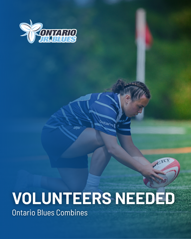 Ontario Blues Combines Volunteers