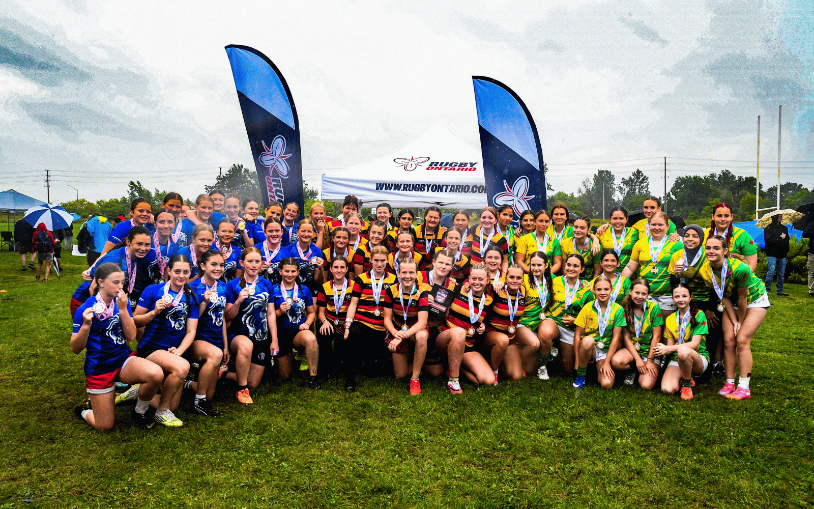 U14 Girls Youth Provincials 2026